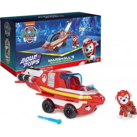 Щенячий патруль Акващенки Маршалл игрушка игровой набор PAW Patrol Aqua Pups Marshall