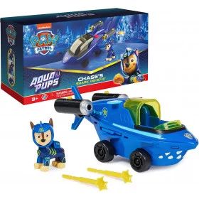 Щенячий патруль Акващенки Чейз игрушка игровой набор PAW Patrol Aqua Pups Chase