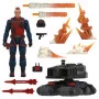 Бросок кобры игрушка фигурка металлический лом G.I.Joe Scrap-Iron & Anti-Armor Drone