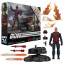 Бросок кобры игрушка фигурка металлический лом G.I.Joe Scrap-Iron & Anti-Armor Drone