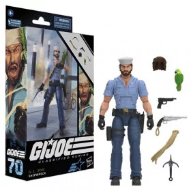 Бросок кобры игрушка фигурка Кораблекрушение G.I.Joe Shipwreck