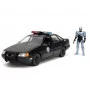 Робокоп Коллекционная модель автомобиля Форд Таурус 1986 RoboCop 1986 Ford Taurus