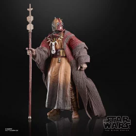 Книга Бобы Фетта игрушка фигурка таскенский вождь The Book of Boba Fett Tusken Chieftain