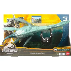 Мир Юрского периода игрушка фигурка Эласмозавр Jurassic World Elasmosaurus