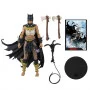 Бэтмен Борьба с замороженными фигурка игрушка Бэтгерл Batman Fighting the Frozen Batgirl