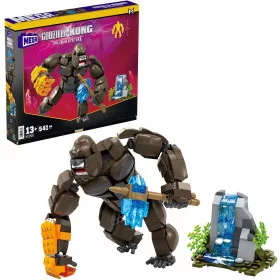Годзилла и Конг Новая империя игрушка фигурка конструктор Конг Godzilla x Kong The New Empire Construction