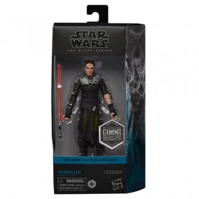 Звездные войны Сила Необузданная игрушка фигурка Старкиллер Star Wars The Force Unleashed Starkiller