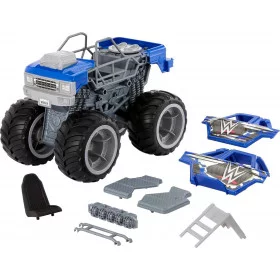 Рестлеры игрушка авто Монстр трак машина WWE Monster Truck