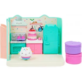 Волшебный домик Габби игрушка игровая кухня комната gabby's dollhouse Kitchen