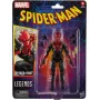 Человек паук игрушка фигурка Стрейч Шот Spider Man Spider Shot