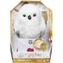 Сова Букля игрушка фигурка интерактивная Гарри Поттер Harry Potter Enchanting Hedwig