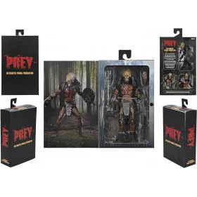 Хищник Добыча игрушка фигурка Хищник дикарь Predator prey movie