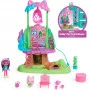Волшебный домик Габби игрушка игровой набор домик на дереве gabby's dollhouse Treehouse