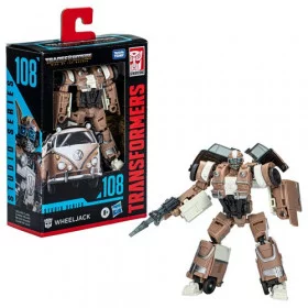 Трансформеры Восхождение Звероботов игрушка фигурка трансформер Уилджек Transformers Rise of the Beasts Wheeljack