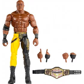 Бобби Лэшли Рестлер фигурка игрушка WWE Bobby Lashley