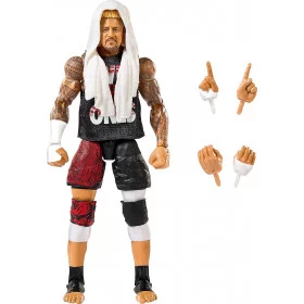 Соло Сикоа Рестлер фигурка игрушка WWE Solo Sikoa