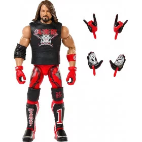 Эй Джей Стайлз Рестлер фигурка игрушка WWE Aj Styles