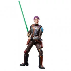 Асока игрушка фигурка Сабин Врен Star Wars Ahsoka Sabine Wren