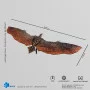 Годзилла 2 Король монстров игрушка фигурка Родан игрушка фигурка Godzilla King of the Monsters Rodan