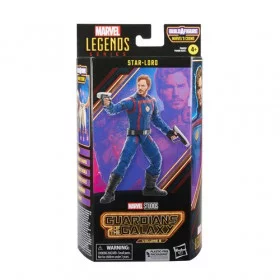 Стражи Галактики 3 фигурка игрушка Звездный Лорд Guardians of the Galaxy Vol 3 Star Lord