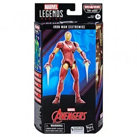 Мстители 5 игрушка фигурка Железный человек Avengers 2023 Iron Man