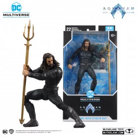 Аквамен 2 потерянное царство игрушка фигурка Aquaman and the Lost Kingdom Movie