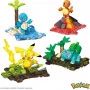 Покемон конструктор набор фигурок игрушка фигурка Pokemon