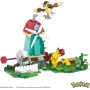 Покемон конструктор набор фигурок мельница игрушка фигурка Pokemon