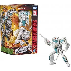 Трансформеры Битва за Кибертрон игрушка фигурка Тигатрон Тигрон Transformers War for Cybertron Tigatron