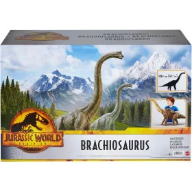 Динозавр Брахиозавр игрушка фигурка Brachiosaurus Dinosaur