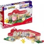 Покемон конструктор здание центра набор фигурок игрушка фигурка Pokemon Center building