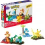 Покемон конструктор набор фигурок игрушка фигурка Pokemon