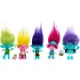 Тролли Группа в сборе игрушка набор фигурок Лучшие друзья Trolls Band Together Pack Dolls Figures