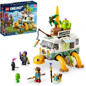 Лего Дримс конструктор Черепаха миссис Кастильо игрушка фигурка LEGO DREAMZzz Mrs. Castillo’s