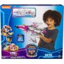 Щенячий патруль Мегафильм игрушка трансформер с фигуркой Скай Paw Patrol The Mighty Movie Transforming  Skye