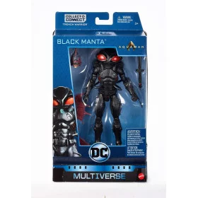 Черная Манта игрушка фигурка Аквамен AQUAMAN movie BLACK MANTA