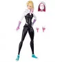 Человек паук Паутина вселенных игрушка фигурка Женщина паук Spider Man Across The Spider Verse Spider Gwen