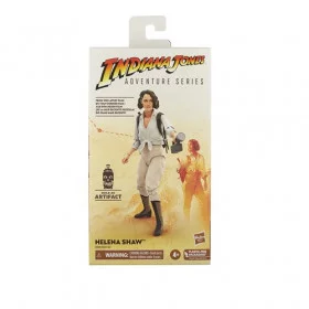 Индиана Джонс 5 Колесо судьбы игрушка фигурка Хелена Шо Indiana Jones Dial of Destiny Helena Shaw