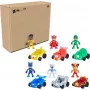 Герои в масках могучие герои игрушка набор фигурок игровой набор pj masks power heroes
