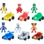 Герои в масках могучие герои игрушка набор фигурок игровой набор pj masks power heroes