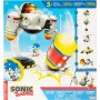 Соник игрушка игровой набор Яйцемобиль Эгг мобиль sonic the hedgehog Egg Mobile Battle