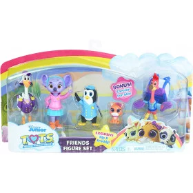 ТОТС игрушка набор фигурок Disney Junior T.O.T.S.