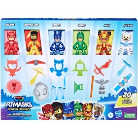 Герои в масках могучие герои игрушка набор фигурок pj masks power heroes