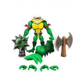 Боевые жабы Батлтодс фигурка игрушка Рэш Battletoads Rash