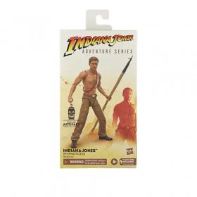 Индиана Джонс и храм судьбы игрушка фигурка загипнотизированный Indiana Jones Temple of Doom Hypnotized