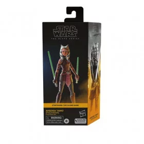 Звездные Войны Войны Клонов игрушка фигурка Асока Тано Star Wars The Clone Wars Ahsoka Tano