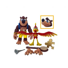 Банджо Казуи фигурка игрушка Banjo Kazooie