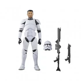Звездные Войны Войны Клонов игрушка фигурка Солдат клон Star Wars The Clone Wars Clone Trooper