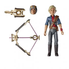 Бракованная партия игрушка фигурка Наемник Омега Star Wars the Bad Batch Mercenary Gear