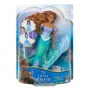 Русалочка 2023 кукла игрушка фигурка Ариэль Disney The Little Mermaid Ariel